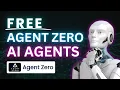Build Powerful AI Agents with Agent Zero Docker Setup Demo