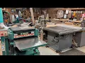 Wood Shop Tour Beginning Of 2024