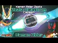 Lagu ZEZTZ CATASTROM CAPSEM (HENSHIN SOUND) - KAMEN RIDER ZEZTZ
