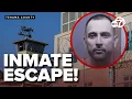 Search underway after California inmate walks away from work camp