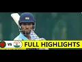 INDIA VS BANGLADESH FULL HIGHLIGHTS SEMI FINAL Asian Games Men s Cricket Competition 2023