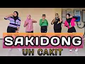 Download Lagu SAKIDONG | UH CAKIT | REMIX | TIKTOK VIRAL | SENAM KREASI | CHOREO ZIN HENDRIK
