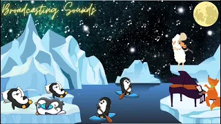 Download Mozart Soothing Piano Baby Lullaby- Penguins Love Mozart MP3