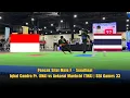 Lagu Pencak Silat Male F – Semifinal: Iqbal Candra Pr. (INA) vs Aekarat Maehchi (THA) | SEA Games 33