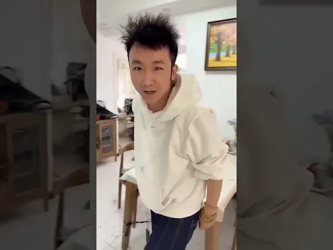 姐夫噩梦现场：5000个摔炮藏满全家角落，被炸成黑炭不敢回家！  #funny #高能段子手 #搞笑 #comedy