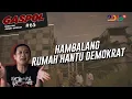 Lagu Denny Siregar: HAMBALANG, RUMAH HANTU DEMOKRAT (Gaspol #65)