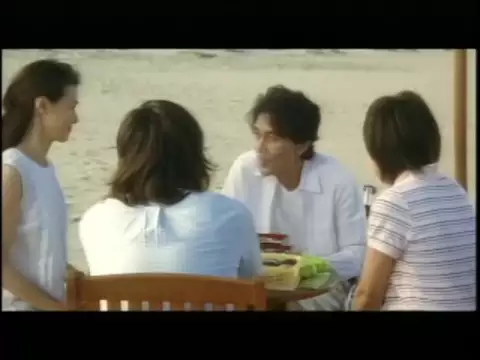 『像の背中』 予告編