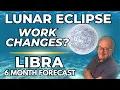 Libra Lunar Eclipse in Pisces Healing Reset Digital Detox 6 Month Forecast