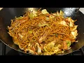 Download Lagu Quick and Easy Stir Fry RAMEN NOODLES l Ramen Noodles Stir Fry Recipe