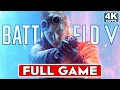Lagu BATTLEFIELD 5 Gameplay Walkthrough Campaign FULL GAME  [4K 60FPS] - No Commentary