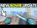 NEW HUGE Bowie Knife Update in CS2 You can see both hands