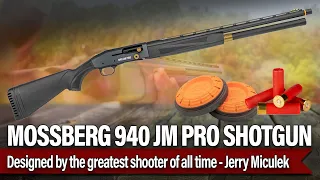 Download Mossberg 940 JM PRO Shotgun Review MP3