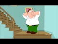Family Guy - Peter neck snap