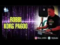 ROBBI - KARAOKE LIRIK KORG PA600