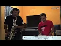 Download Lagu Khushiyan aur gham. Cover saxophon sederhana