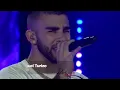 La Nota  - MTZ Manuel Turizo x Rauw Alejandro x Myke Towers (En Vivo)