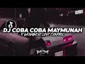 Download Lagu DJ COBA COBA MAYMUNAH X WENABEST LOST CONTROL VIRAL TIKTOK YANG KALIAN CARI BY XPINN RMX