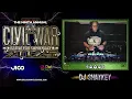 Lagu 2025 Civil War Battle for Supremacy - DJ SHAYKEY (Preliminary Round)