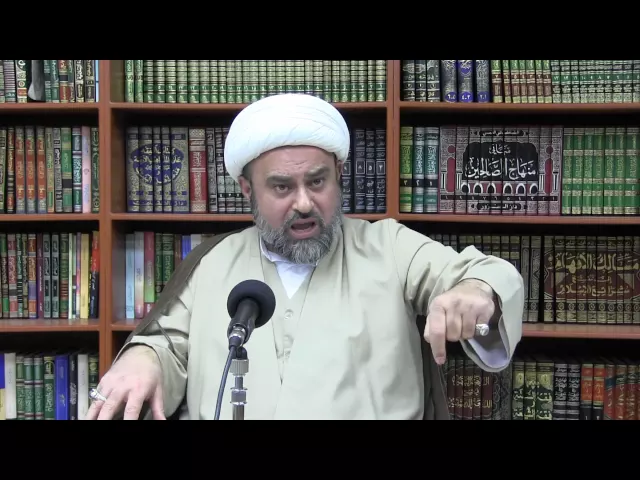 ⁣101- كتاب الاجارة - المسألة 447-452 - منهاج الصالحين - الجزء 2 - الشيخ علي عيديبي