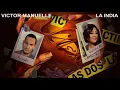 Víctor Manuelle, La India - Víctimas las Dos (Audio)