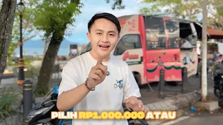 Pilih 1 JUTA RUPIAH ATAU MAINAN ?