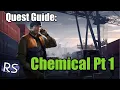 Chemical Part 1 Quest Guide - Escape From Tarkov