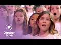 Download Lagu Gethsemane | The Tabernacle Choir at Temple Square \u0026 a Children's Choir