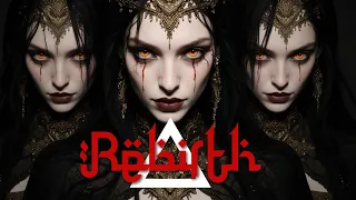 REBIRTH DARK TECHNO MID TEMPO INDUSTRIAL BACKGROUND MUSIC 