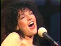 Karla DeVito on Letterman, 1982, 1984