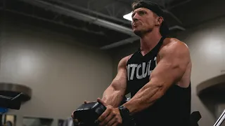 Full Upper Body Workout on HEAT | Steve Cook