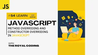 Method Overriding Constructor Overriding in JavaScript JavaScript Tutorials for Beginners