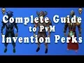 Intro to PvM Perks - Runescape 3