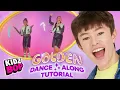 Lagu Golden (Dance Along Tutorial) | KIDZ BOP Kids | from KPOP Demon Hunters | 2025 Dance Songs⭐