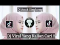 Download Lagu DJ ANAK SINGKONG VIRAL TIK TOK TERBARU 2023 YANG KALIAN CARI !!