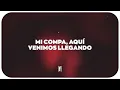 Grupo Marca Registrada, Junior H - El Rescate (Letra)