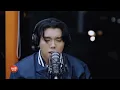 Zack Tabudlo performs "Give Me Your Forever" LIVE on Wish 107.5