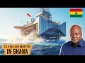 Download Lagu Ghana Secures $3.5 Billion Dollars For The Expansion Of Petroleum Sector Innovation