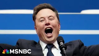 ‘He has billions at stake': The real reason behind Elon Musk’s government takeover