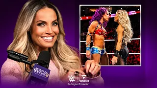 Trish Stratus talks unretiring for Royal Rumble return What s Your Story With Steph McMahon