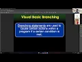 COMPFP - Visual Basic Branching Part1
