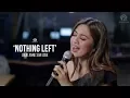 Lagu Julie Anne San Jose - 'Nothing Left'