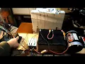 YIYUN YK31C 24V speed controller connection info demo