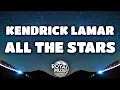Download Lagu Kendrick Lamar, SZA – All The Stars (Lyrics)