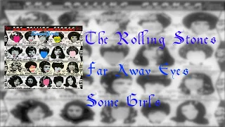 the rolling stones far away eyes lyrics 