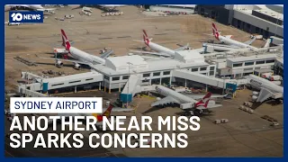 Third Near Miss In Under 2 Weeks At Sydney Airport Sparks Investigation 10 News