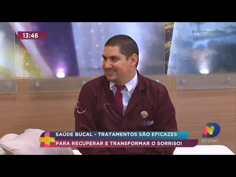 Saúde Bucal: tratamentos são eficazes para recuperar e transformar o sorriso