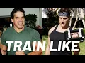 Lou Ferrigno Jr s Back-of-the-Car Workout Train Like a Celebrity Men s Health