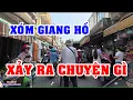 Lagu CHỢ RẠCH ÔNG QUẬN 8 XÓM GIANG HỒ BẤT NGỜ ĐỔ MÁU - TÌNH HÌNH Ở SÀI GÒN NGÀY NAY