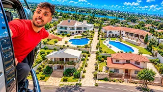 VISITANDO TODAS AS NOSSAS ANTIGAS CASAS QUE MORAMOS 