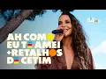 Lagu Ivete Sangalo - Ah Como Eu Te Amei / Retalhos de Cetim | Ivete Clareou (Vídeo Oficial)